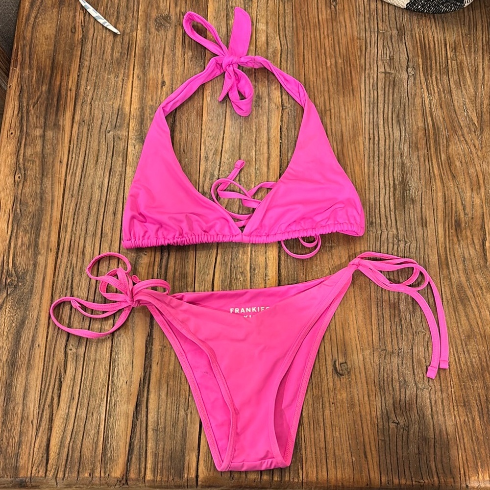 Frankie’s Bikinis Bikini